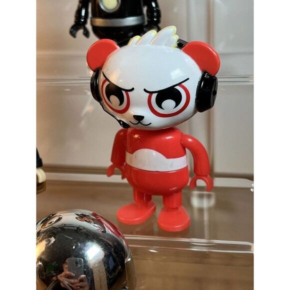 Collection of 7 Ryans World Figures Combo Panda - Picture 4 of 8